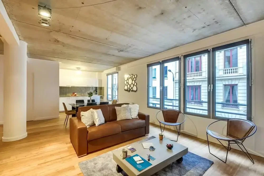 Wohnzimmer