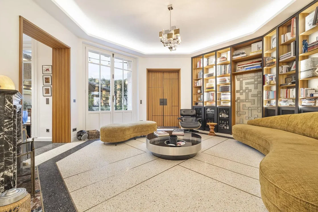 Woonkamer