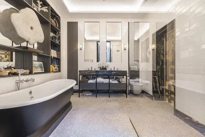 Woonkamer