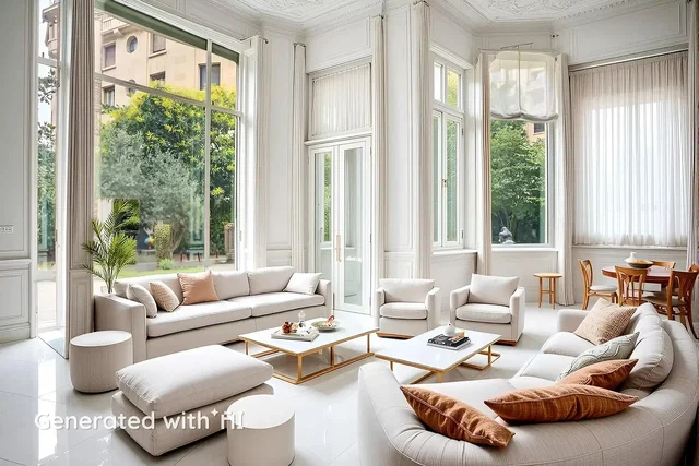 Wohnzimmer