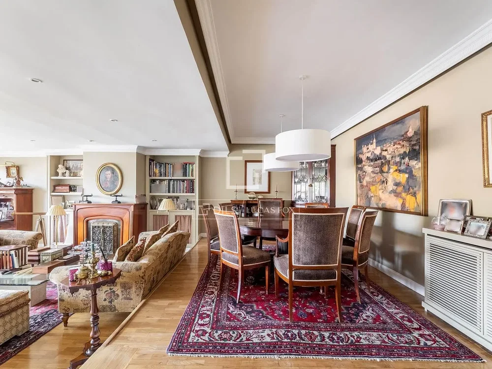 Woonkamer
