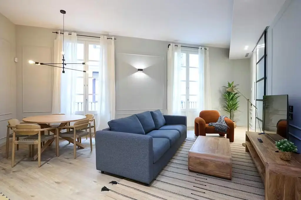 Wohnzimmer