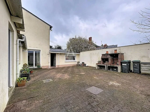 Woonkamer
