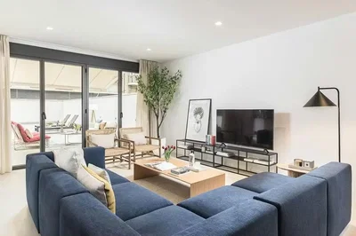 Wohnzimmer
