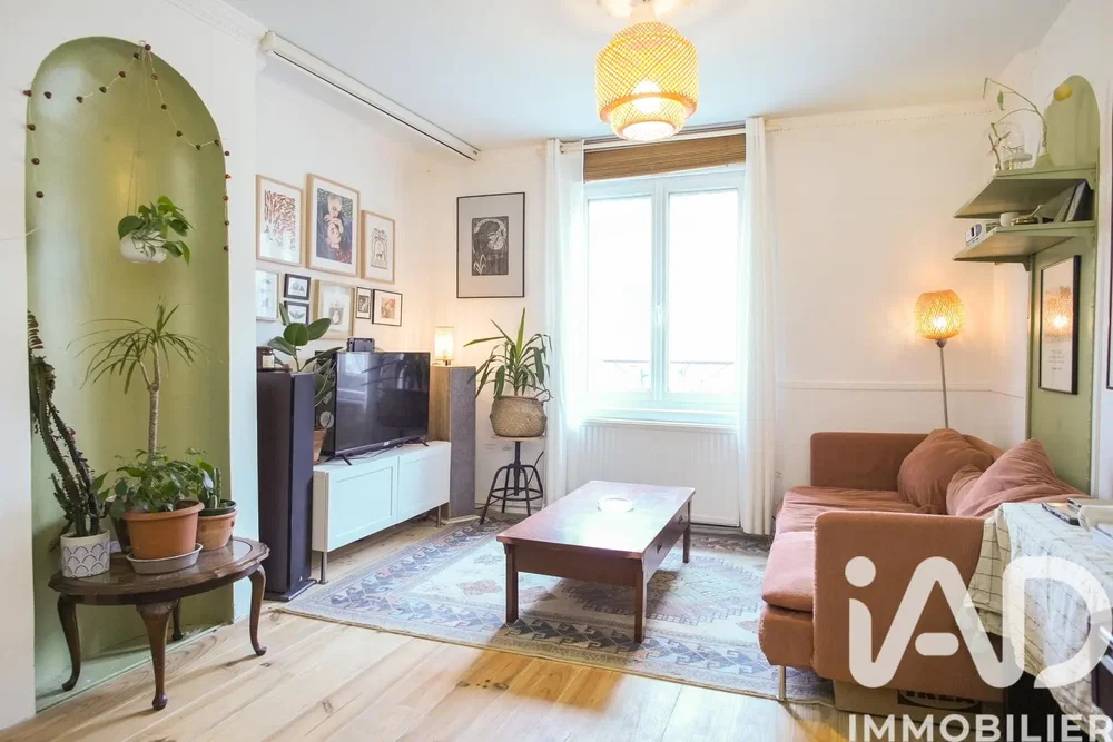 Wohnzimmer