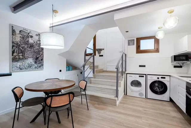 Woonkamer