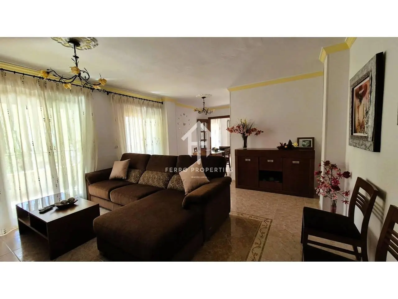 Woonkamer