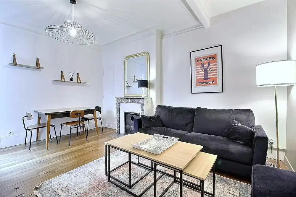 Wohnzimmer