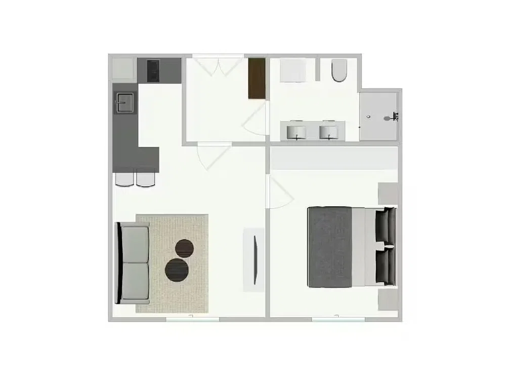 Wohnzimmer