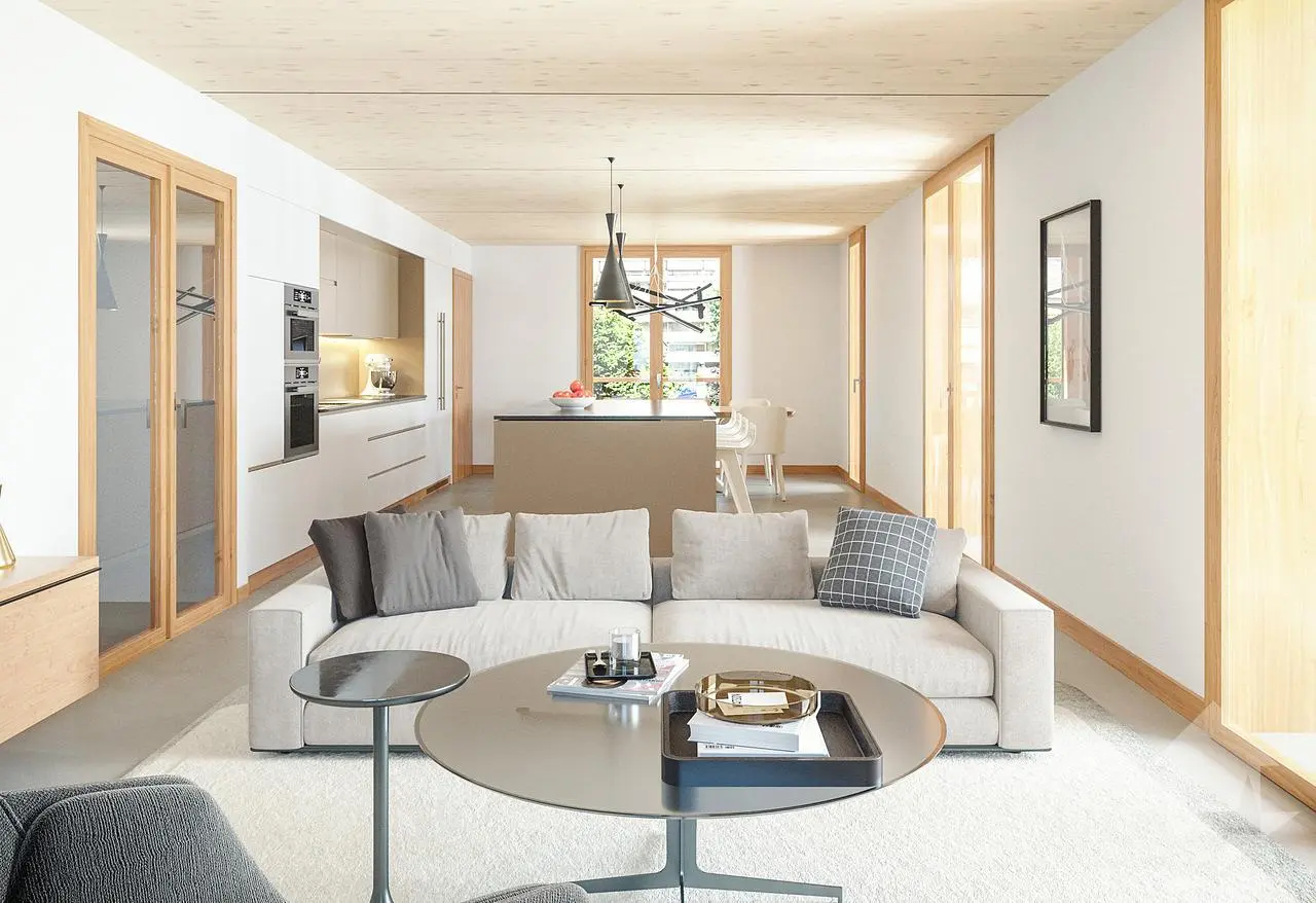 Obývací pokoj