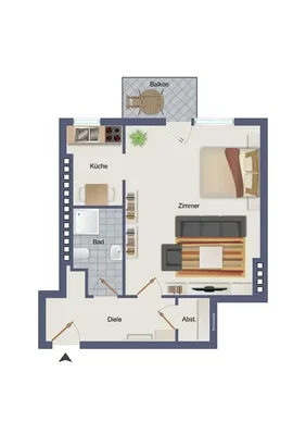 Living room