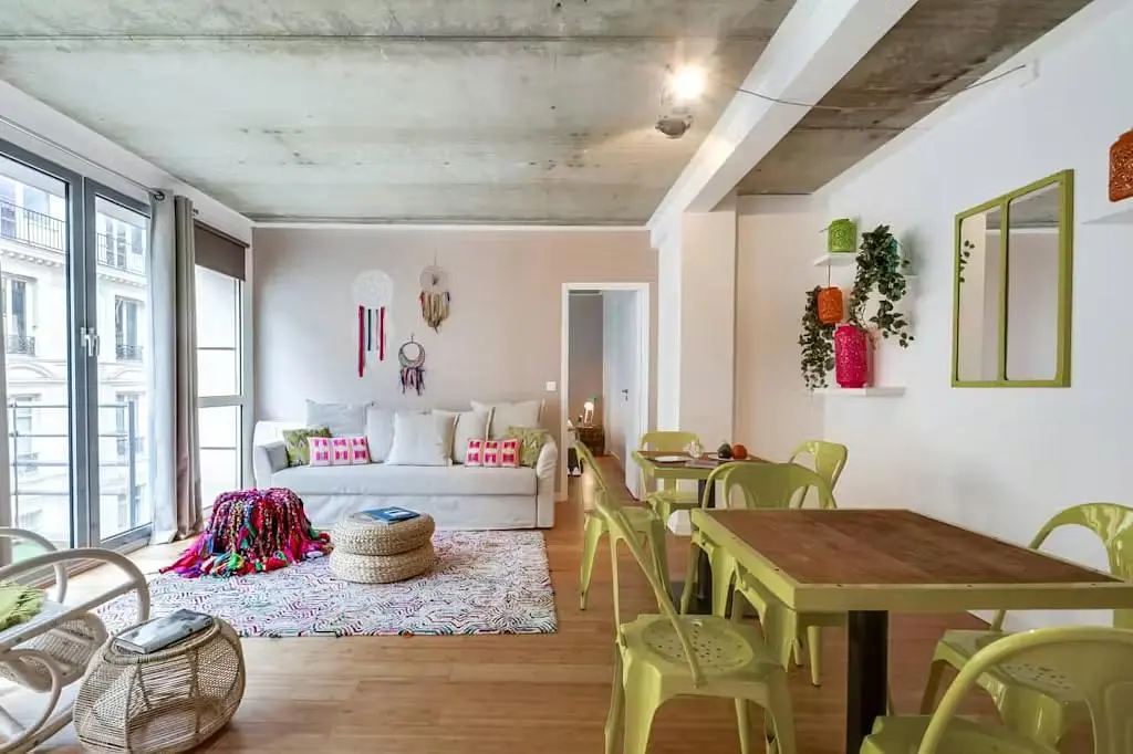 Wohnzimmer