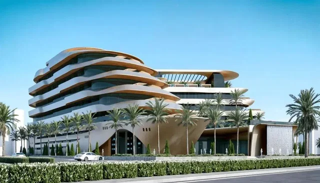 غرفة معيشة