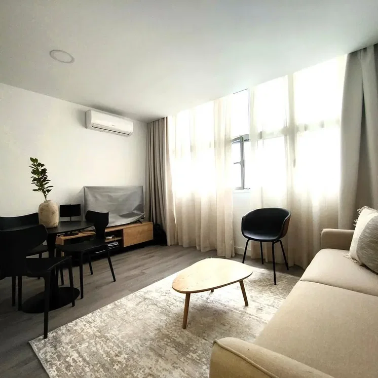 Wohnzimmer