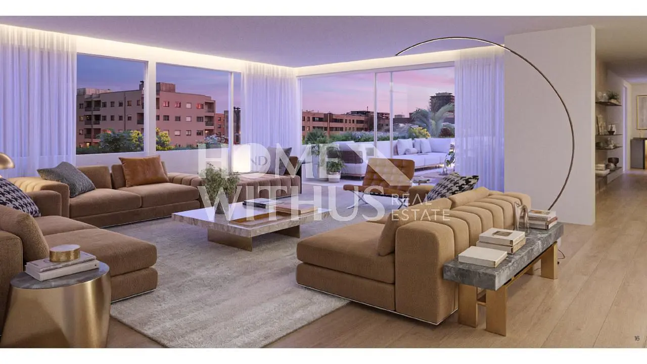 Wohnzimmer