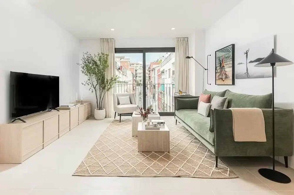Wohnzimmer