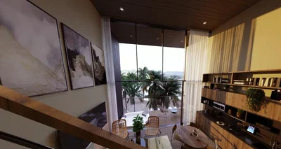 غرفة معيشة