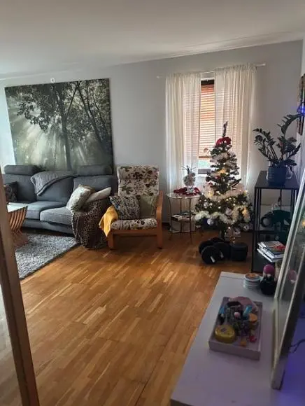 Woonkamer