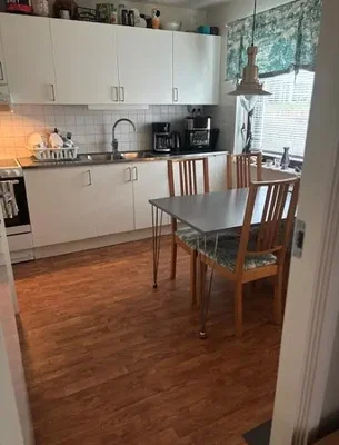 Woonkamer