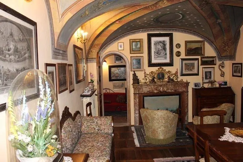 غرفة معيشة