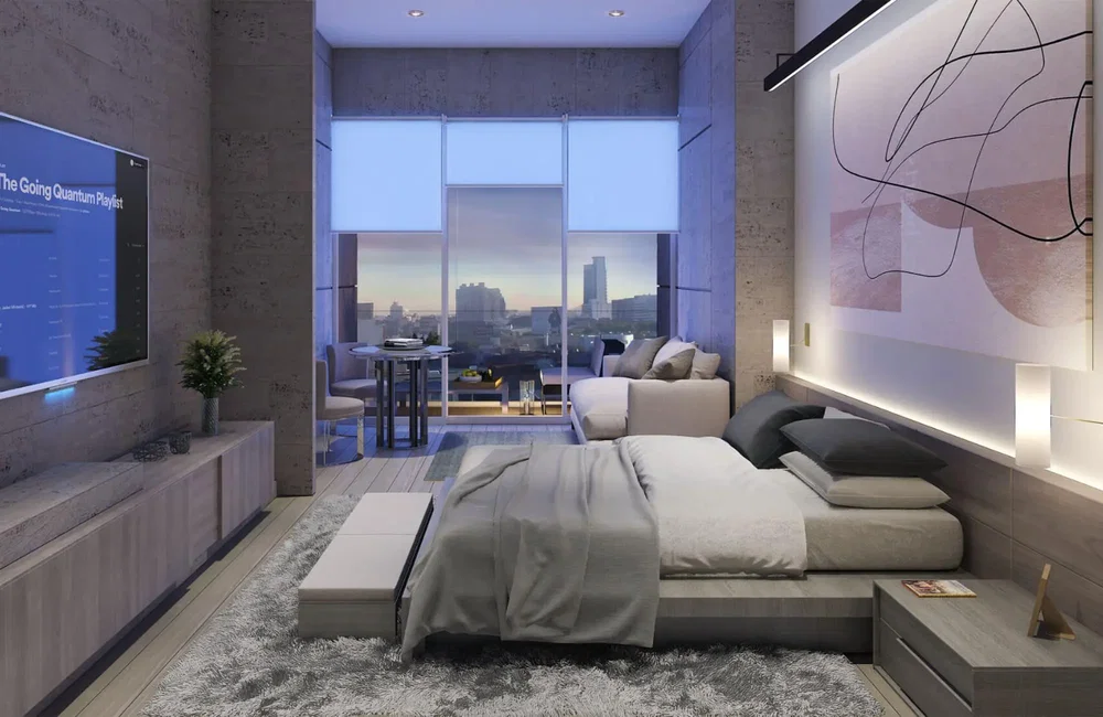 Wohnzimmer
