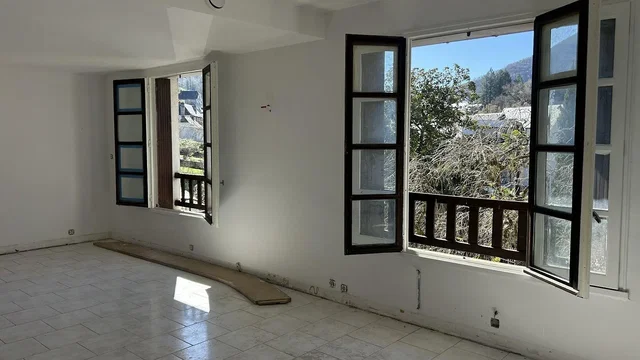 غرفة معيشة