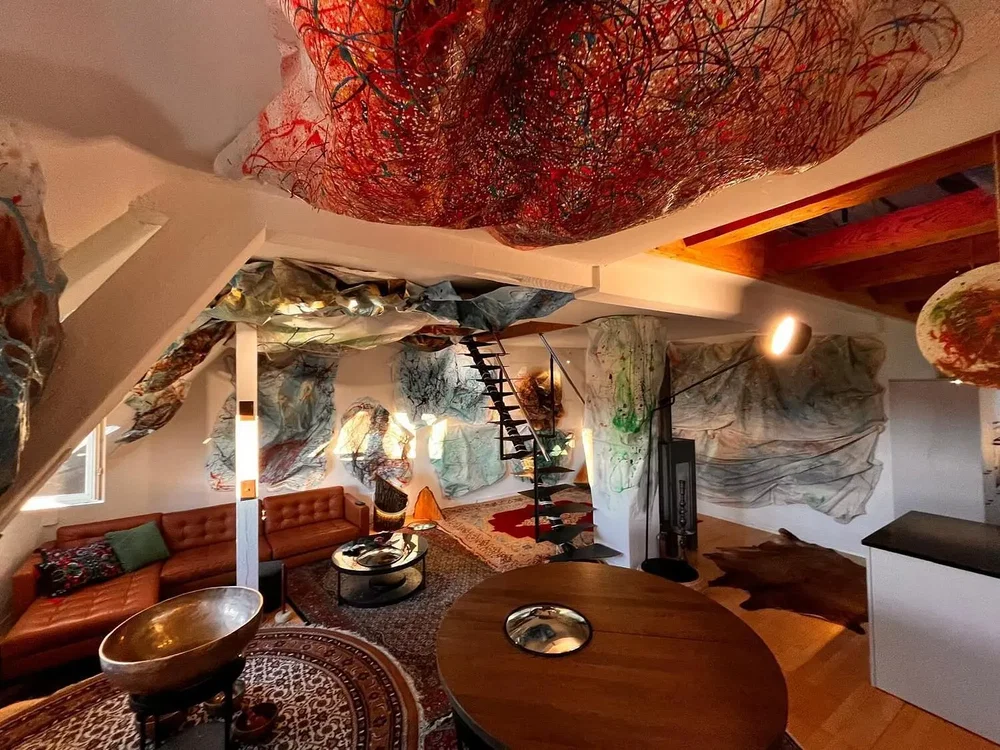 Wohnzimmer