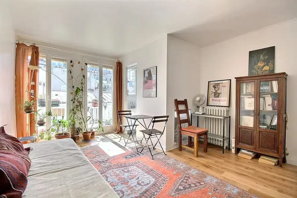 Wohnzimmer