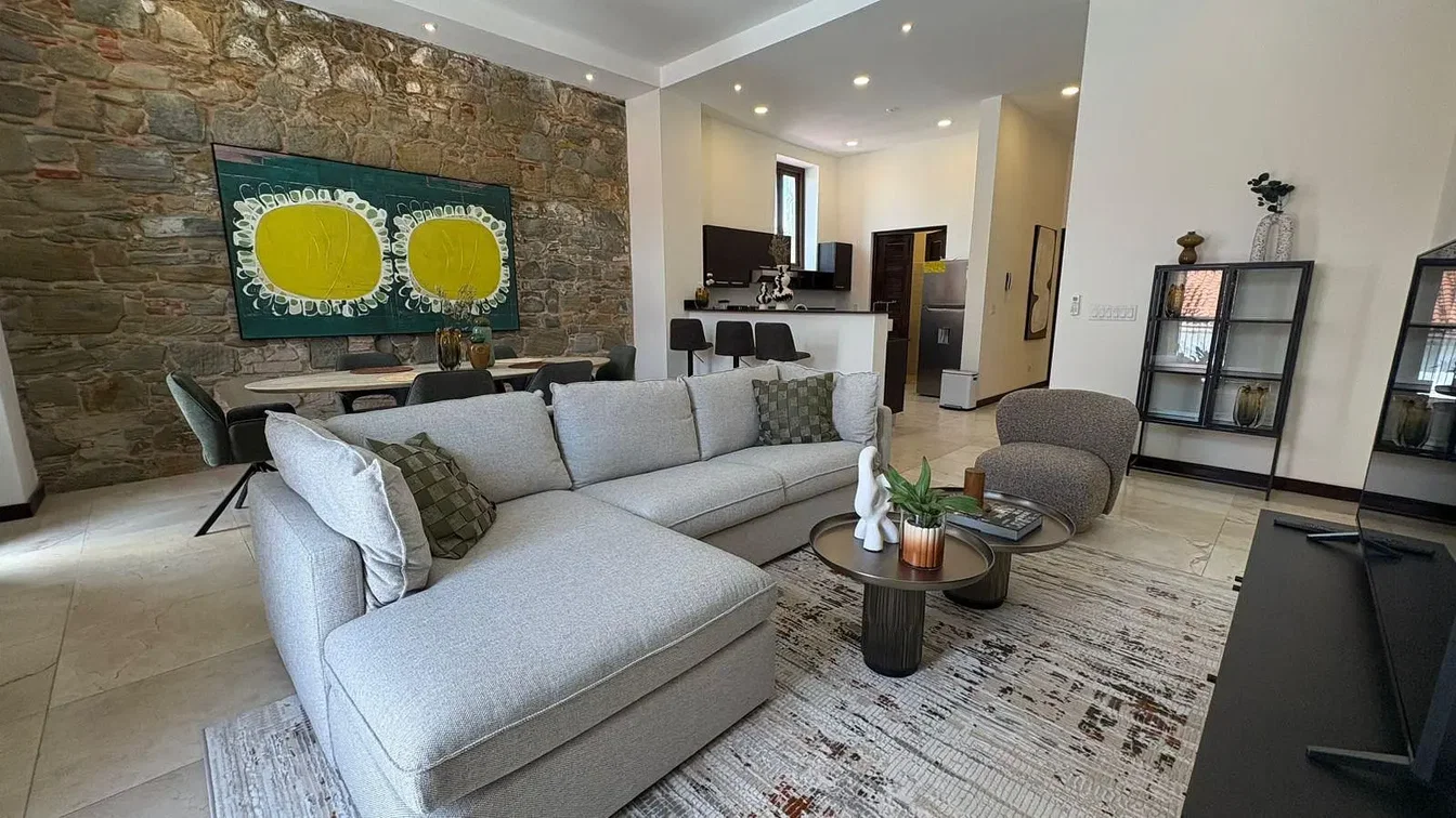 Oturma odası