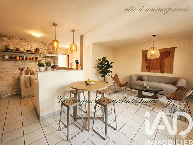 Woonkamer