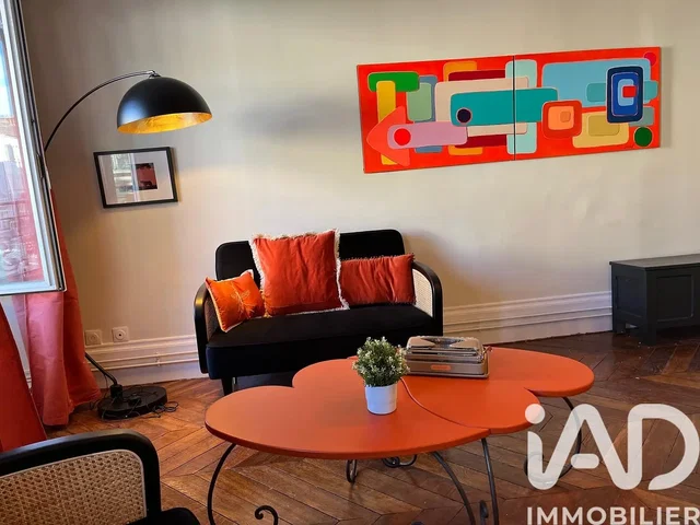 Woonkamer