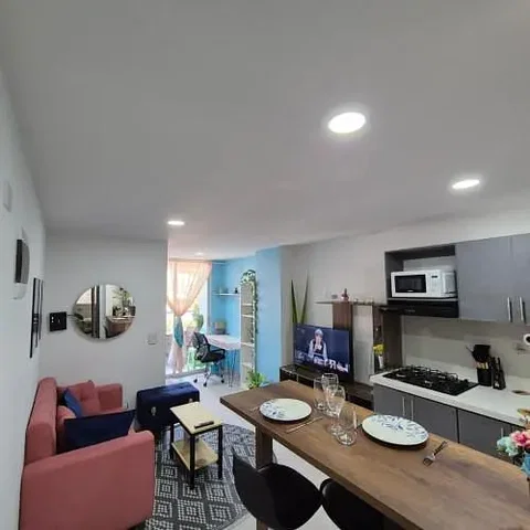 Obývací pokoj