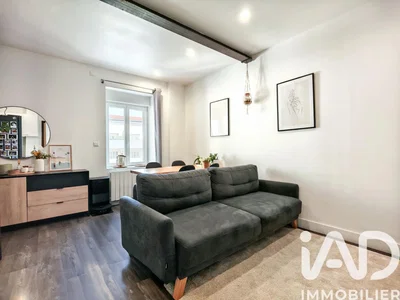 Woonkamer