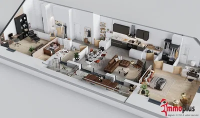 Wohnzimmer