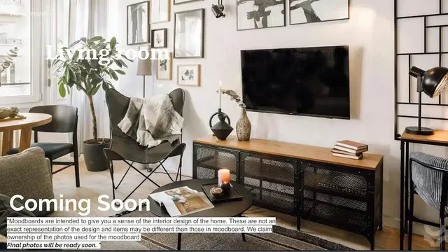 Woonkamer