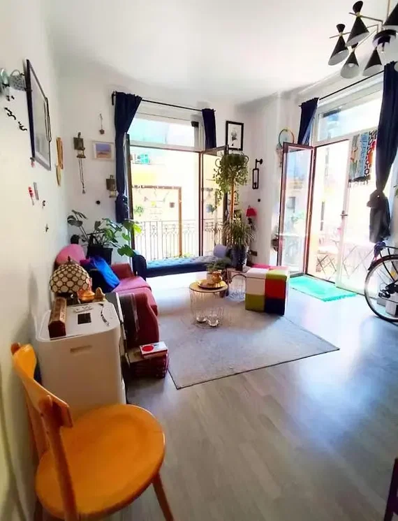 Wohnzimmer