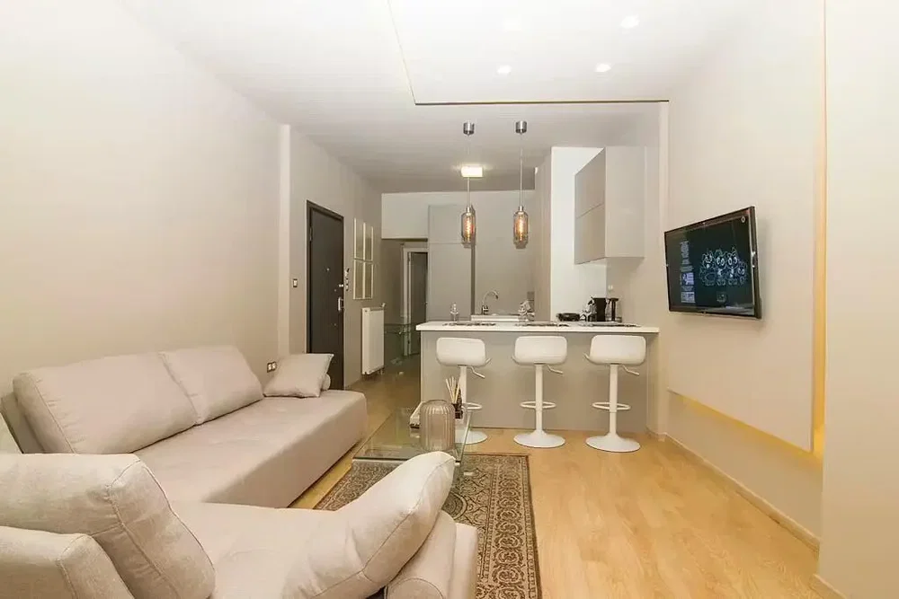 Woonkamer