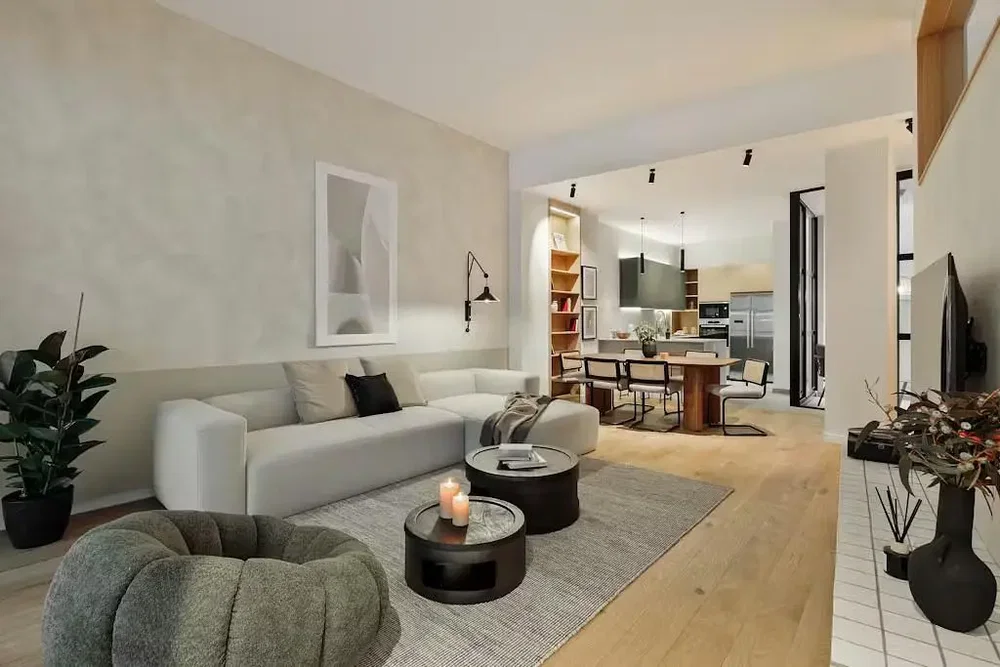 Wohnzimmer