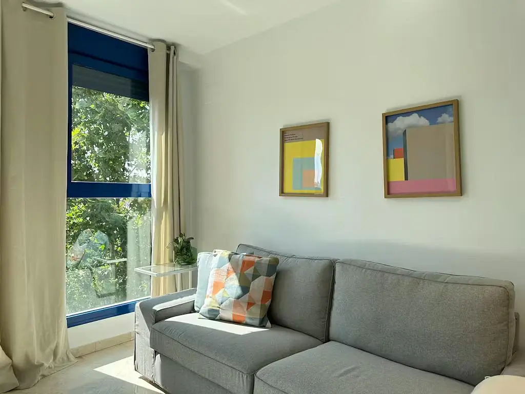 Wohnzimmer
