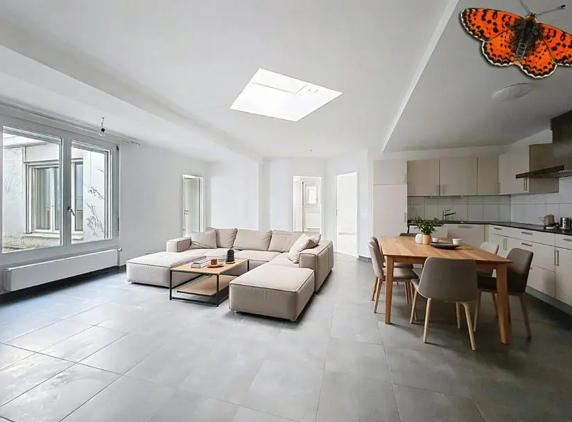 Wohnzimmer