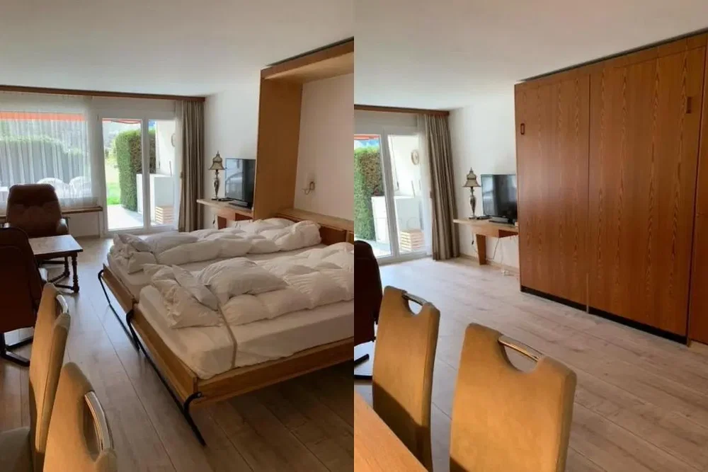 Wohnzimmer