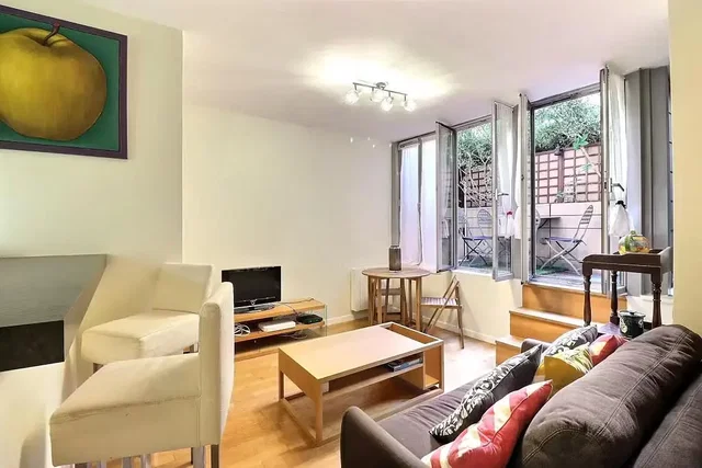 Wohnzimmer