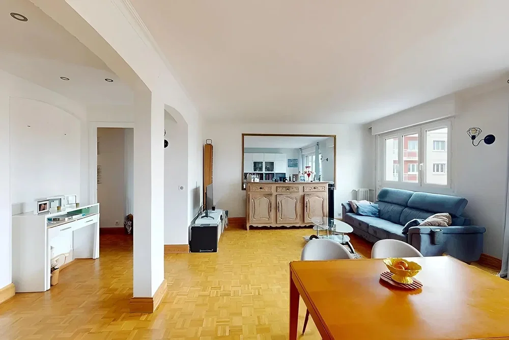 Wohnzimmer