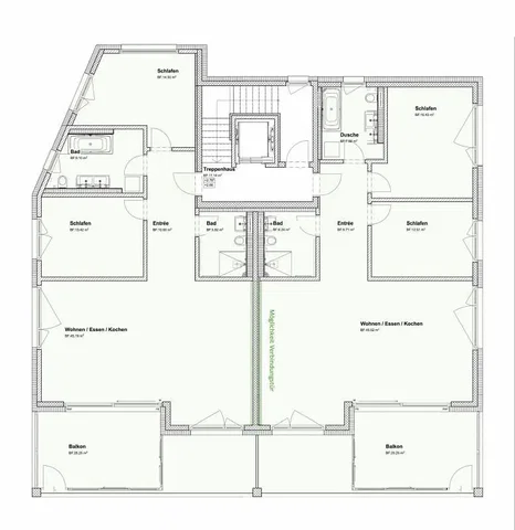 Wohnzimmer