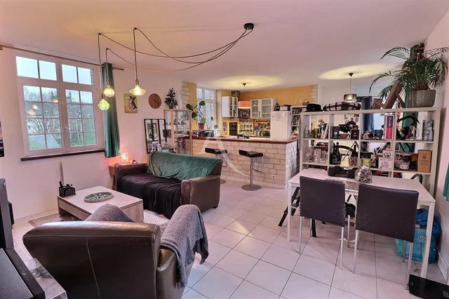 Woonkamer