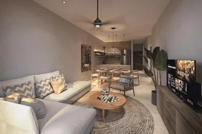 Wohnzimmer