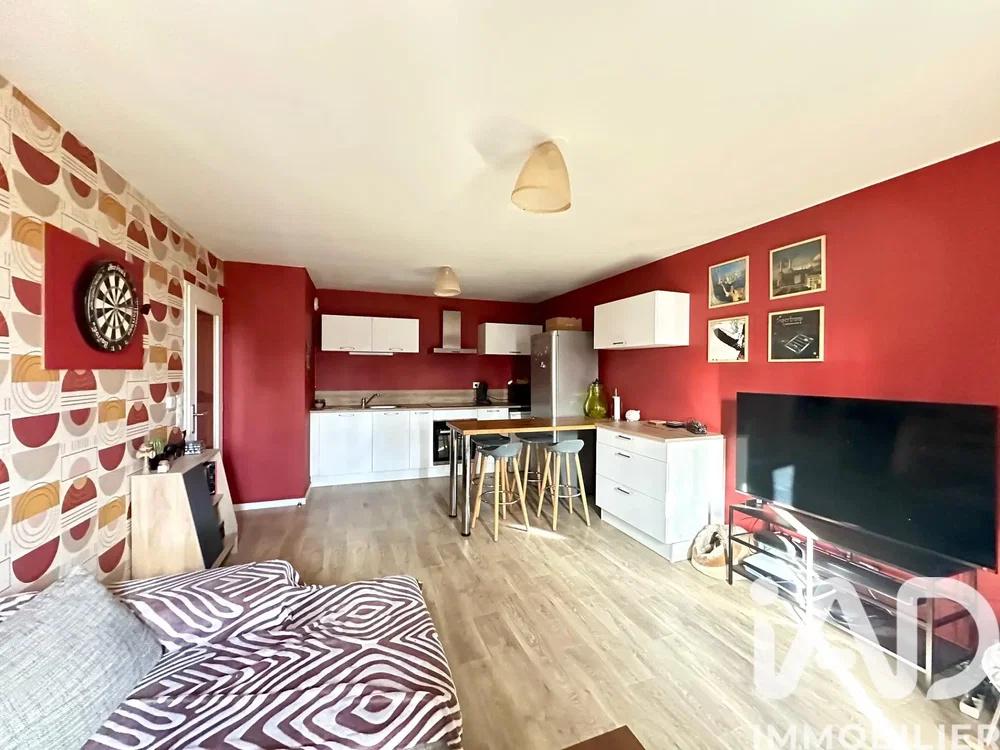 Woonkamer