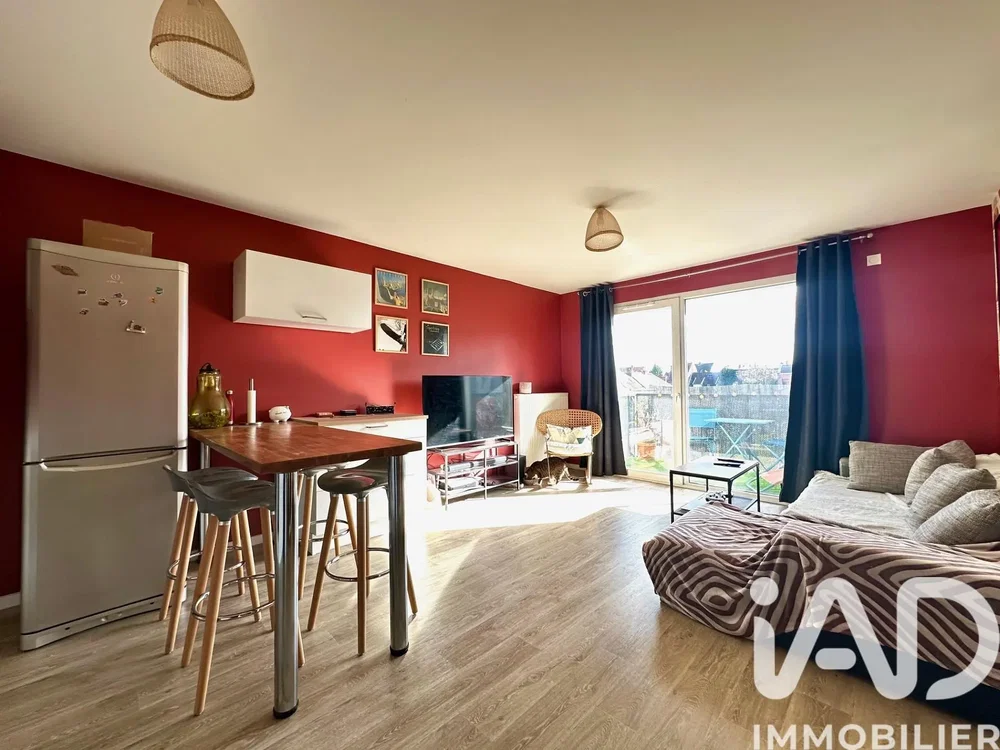 Woonkamer