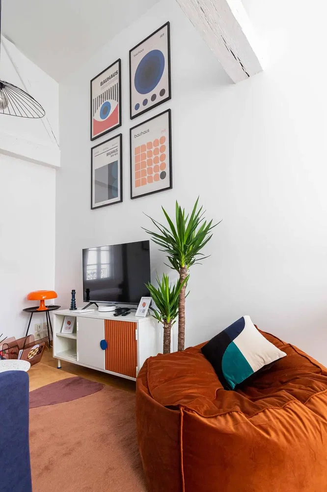 Wohnzimmer