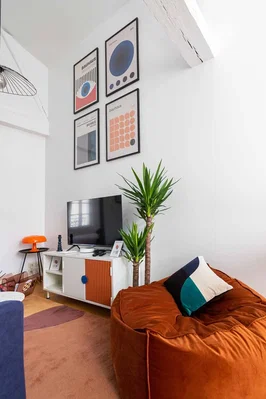 Wohnzimmer